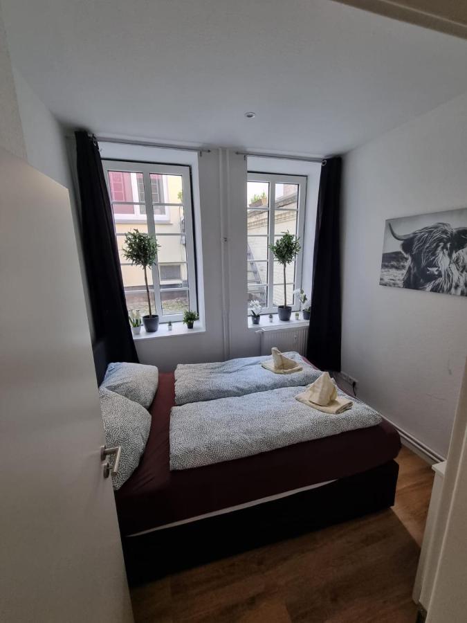 Flensburg Zentrum 6 Eksteriør bilde