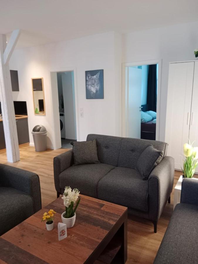 Flensburg Zentrum 6 Eksteriør bilde