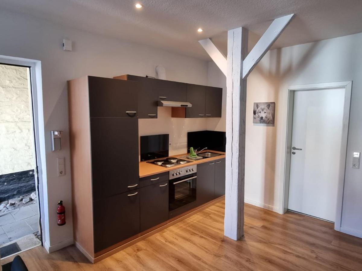 Flensburg Zentrum 6 Eksteriør bilde