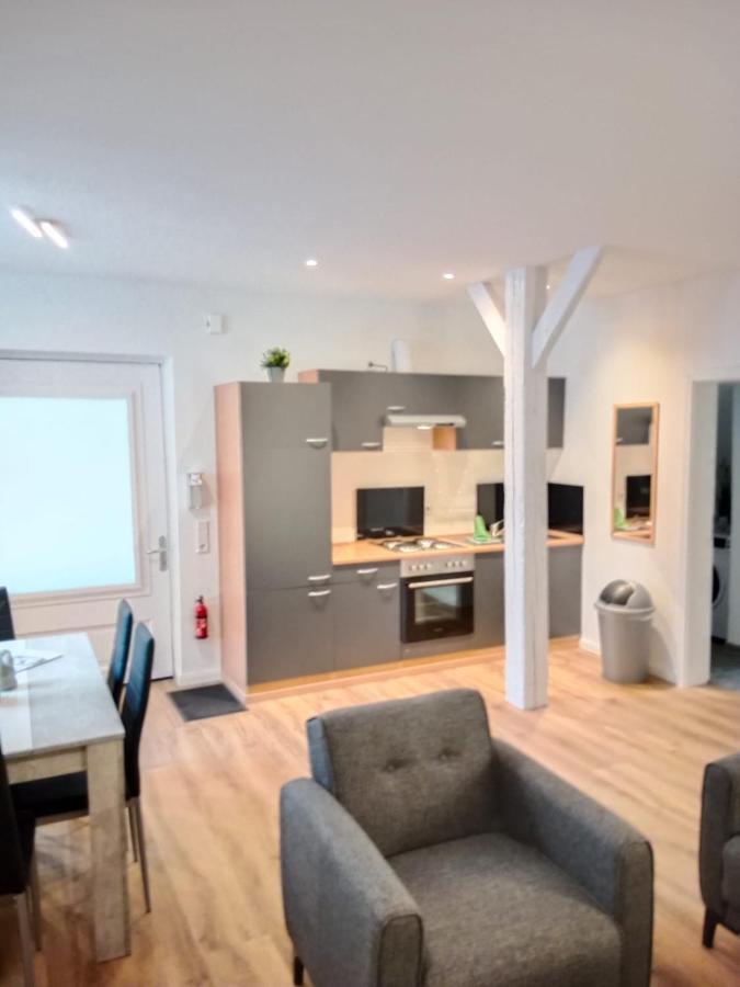 Flensburg Zentrum 6 Eksteriør bilde
