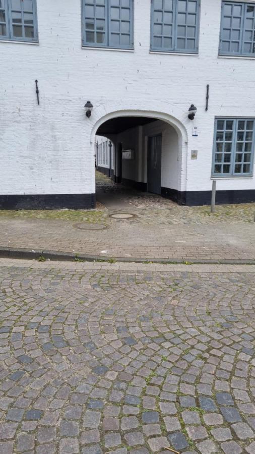 Flensburg Zentrum 6 Eksteriør bilde