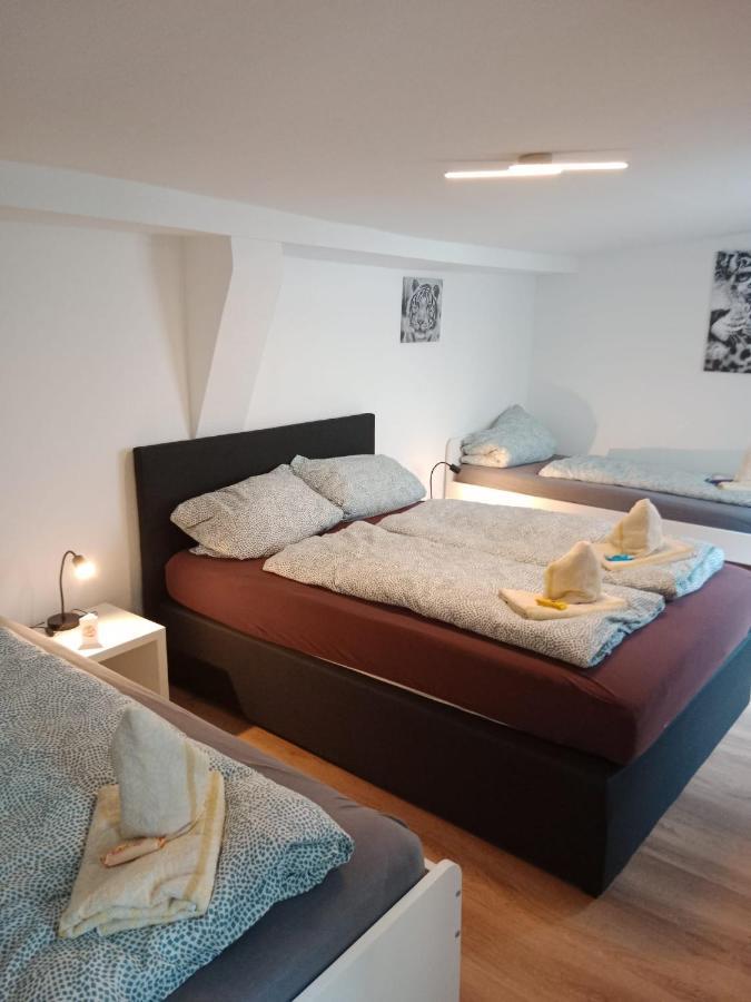 Flensburg Zentrum 6 Eksteriør bilde