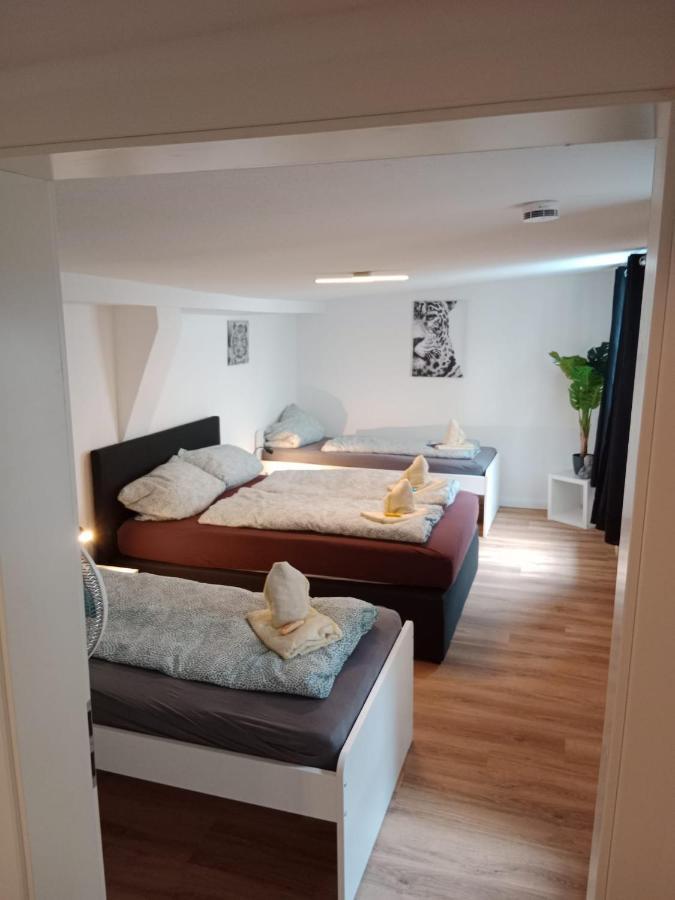 Flensburg Zentrum 6 Eksteriør bilde
