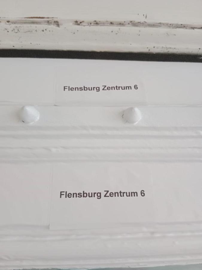 Flensburg Zentrum 6 Eksteriør bilde
